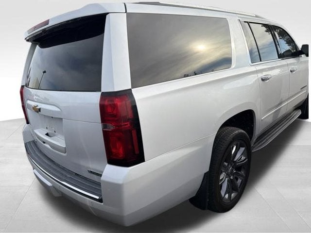 2017 Chevrolet Suburban Premier