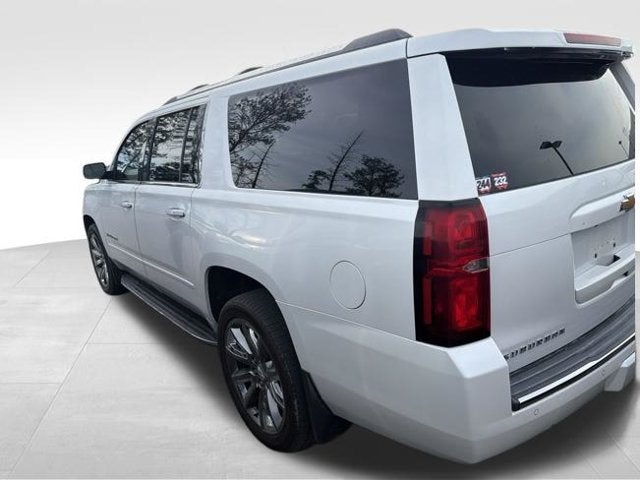 2017 Chevrolet Suburban Premier