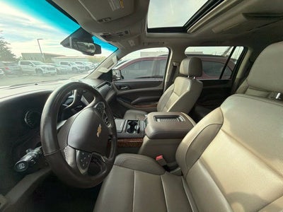 2017 Chevrolet Suburban Premier