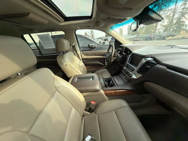 2017 Chevrolet Suburban Premier