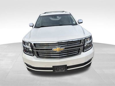 2017 Chevrolet Suburban Premier