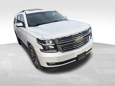 2017 Chevrolet Suburban Premier