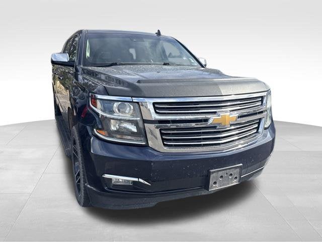 2018 Chevrolet Suburban Premier
