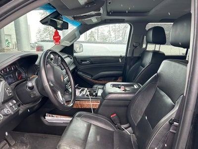 2015 Chevrolet Suburban LTZ