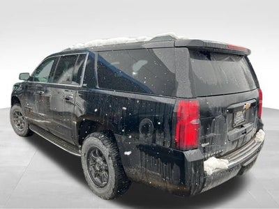 2015 Chevrolet Suburban LTZ