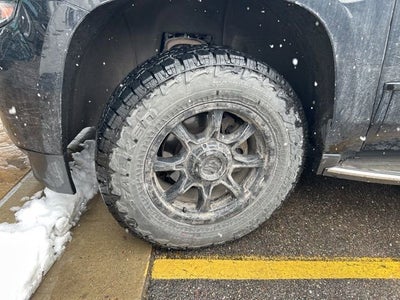 2015 Chevrolet Suburban LTZ