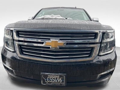 2015 Chevrolet Suburban LTZ