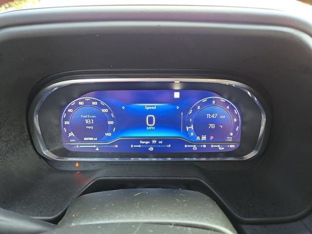 2023 Chevrolet Tahoe Z71