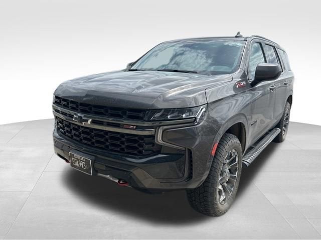 2021 Chevrolet Tahoe 4WD Z71's photo