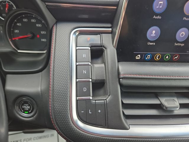 2021 Chevrolet Tahoe RST
