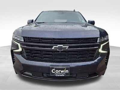 2024 Chevrolet Tahoe RST
