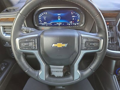 2024 Chevrolet Tahoe Premier