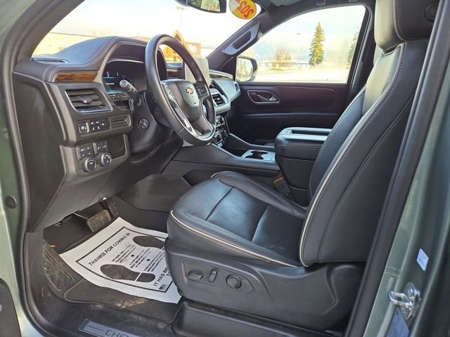 2024 Chevrolet Tahoe Premier