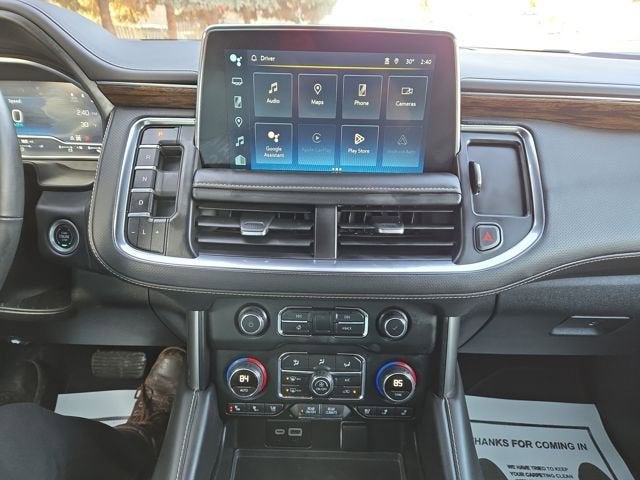 2024 Chevrolet Tahoe Premier