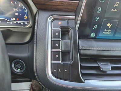 2024 Chevrolet Tahoe Premier