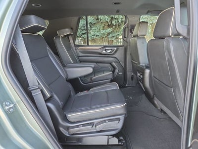 2024 Chevrolet Tahoe Premier