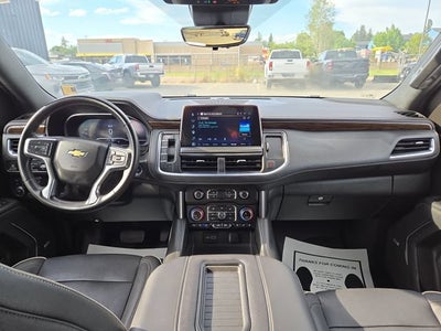 2023 Chevrolet Tahoe Premier