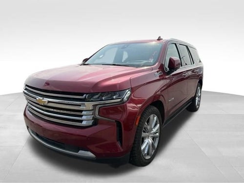 2021 Chevrolet Tahoe High Country