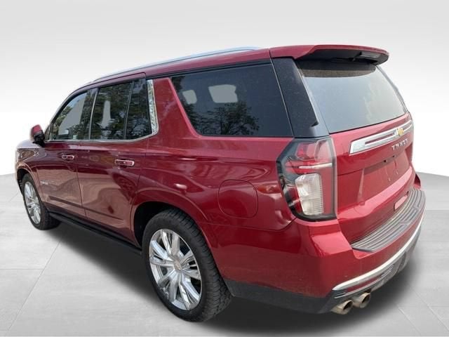 2021 Chevrolet Tahoe High Country