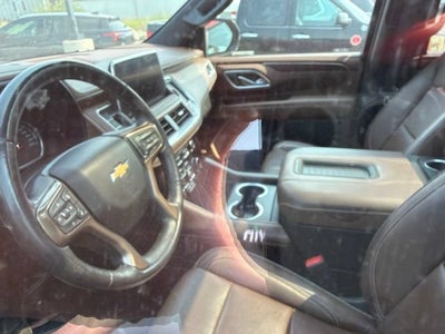 2021 Chevrolet Tahoe High Country