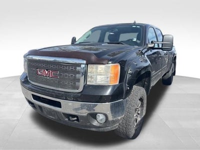 2013 GMC Sierra 2500 HD SLT