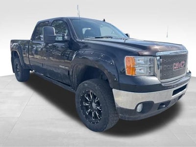2013 GMC Sierra 2500 HD SLT
