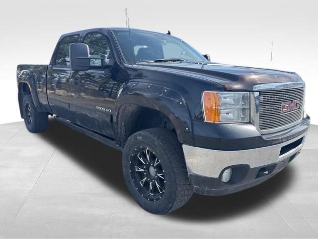 2013 GMC Sierra 2500 HD SLT