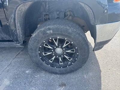 2013 GMC Sierra 2500 HD SLT