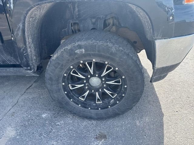 2013 GMC Sierra 2500 HD SLT