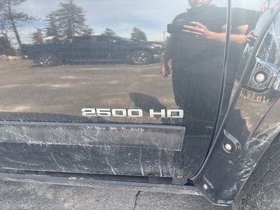 2013 GMC Sierra 2500 HD SLT