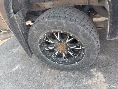 2013 GMC Sierra 2500 HD SLT