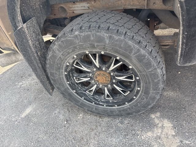 2013 GMC Sierra 2500 HD SLT