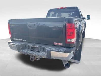 2013 GMC Sierra 2500 HD SLT