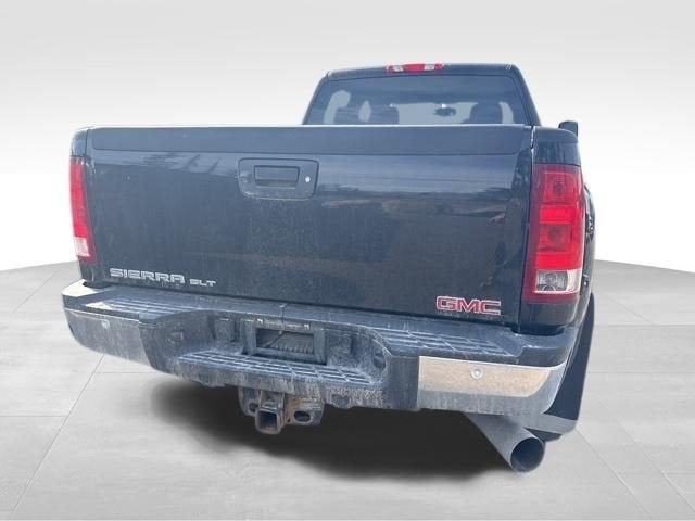 2013 GMC Sierra 2500 HD SLT