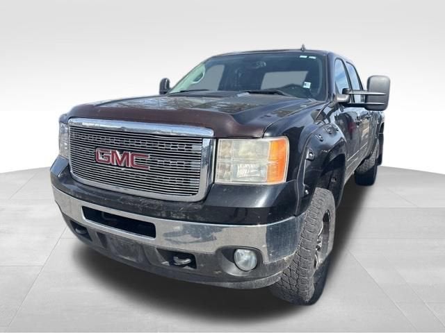 2013 GMC Sierra 2500 HD SLT