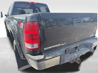 2013 GMC Sierra 2500 HD SLT