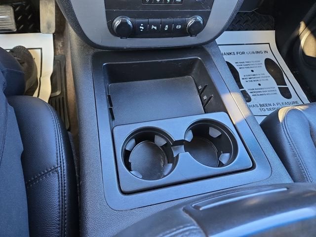 2013 GMC Sierra 2500 HD SLT