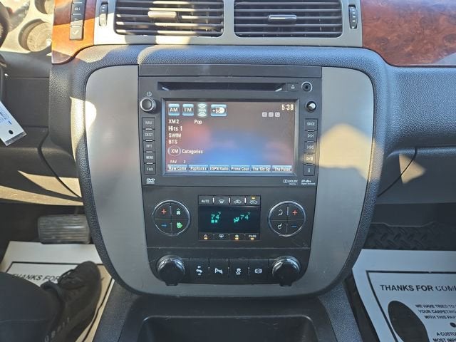 2013 GMC Sierra 2500 HD SLT