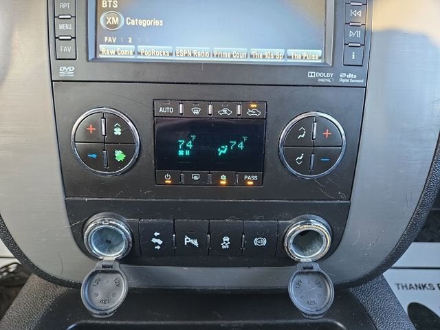 2013 GMC Sierra 2500 HD SLT