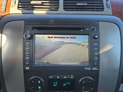 2013 GMC Sierra 2500 HD SLT