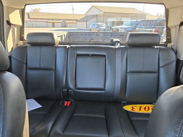 2013 GMC Sierra 2500 HD SLT