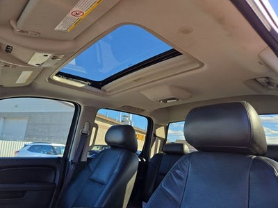 2013 GMC Sierra 2500 HD SLT