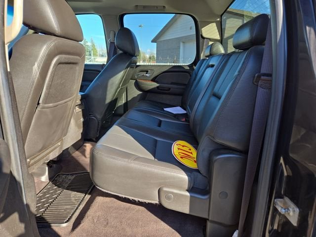 2013 GMC Sierra 2500 HD SLT