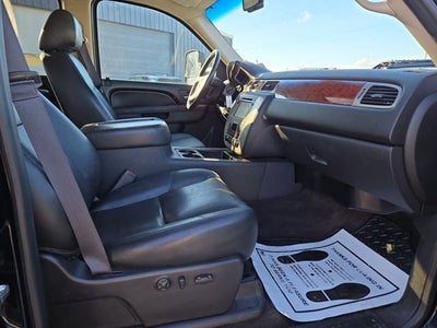 2013 GMC Sierra 2500 HD SLT