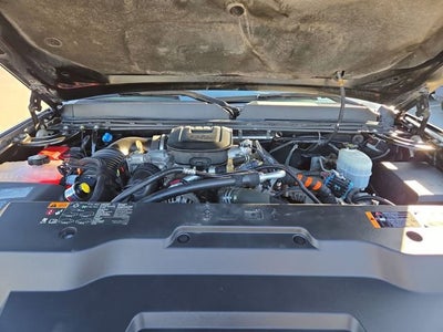 2013 GMC Sierra 2500 HD SLT