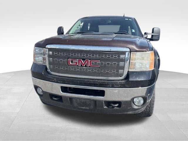 2013 GMC Sierra 2500 HD SLT