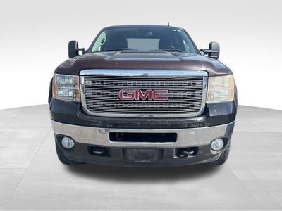 2013 GMC Sierra 2500 HD SLT