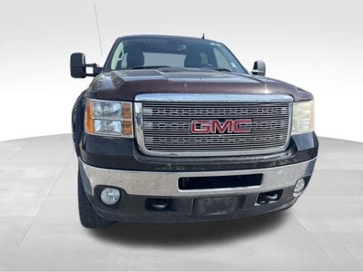 2013 GMC Sierra 2500 HD SLT