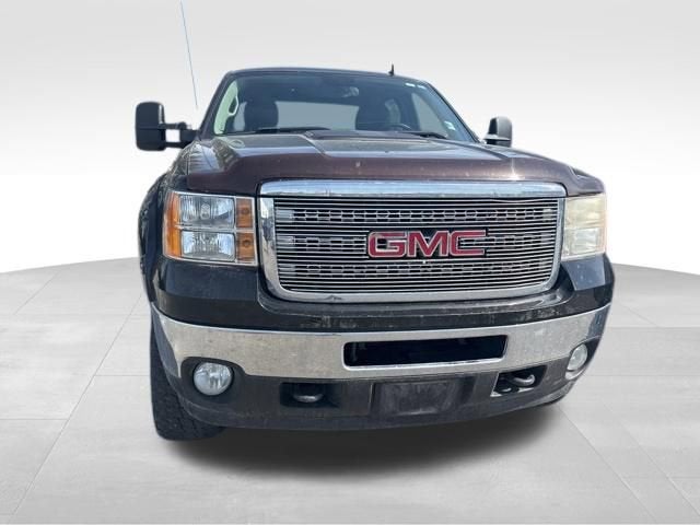 2013 GMC Sierra 2500 HD SLT