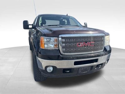 2013 GMC Sierra 2500 HD SLT